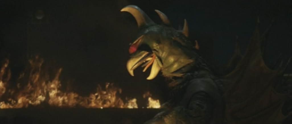 Godzilla vs. Gigan 1972