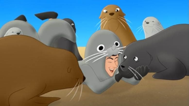 Curious George: Cape Ahoy 2021