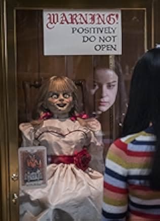 Annabelle Comes Home 2019