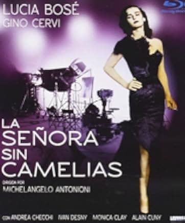 The Lady Without Camelias 1981