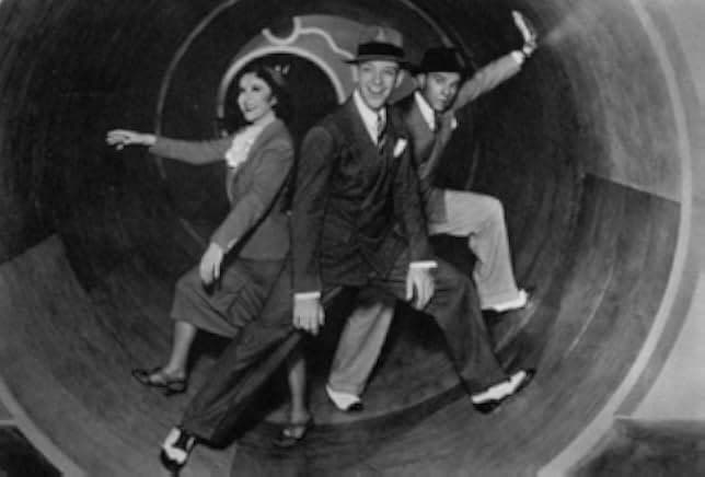 A Damsel in Distress 1937