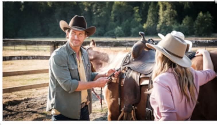 Yellowstone Romance 2022