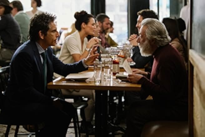 The Meyerowitz Stories 2017