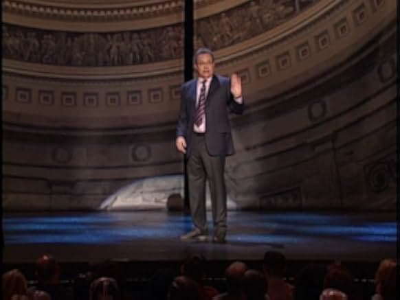 Lewis Black: Red, White and Screwed 2006