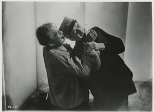 The Haunted Strangler 1958