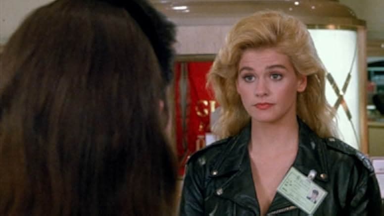 Mannequin: On the Move 1991