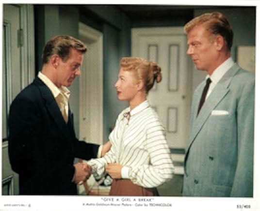Give a Girl a Break 1953