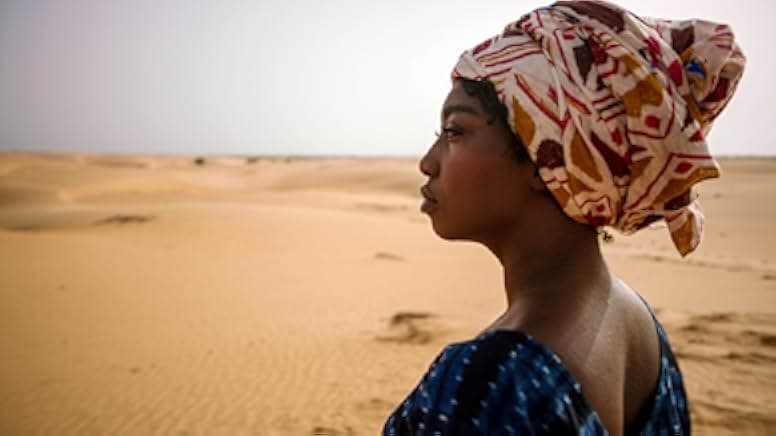 The Great Green Wall 2020