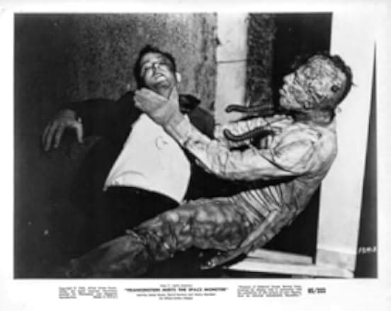 Frankenstein Meets the Spacemonster 1965