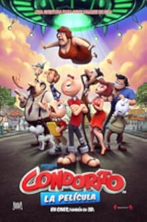 Condorito: The Movie 2017