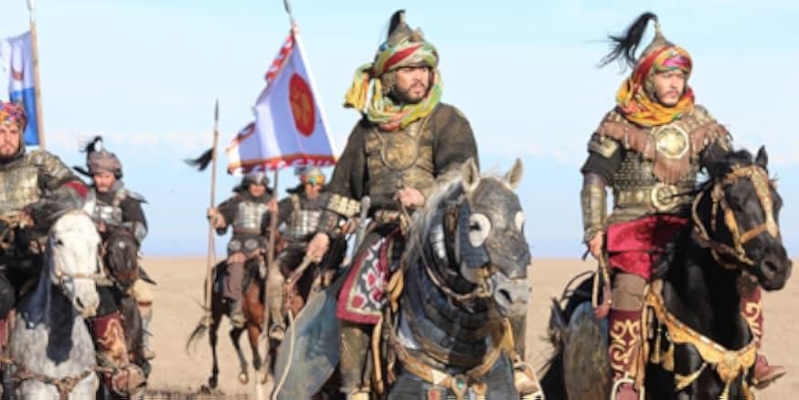 Kazakh Khanate: Diamond Sword 2017