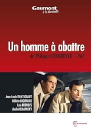 Un homme à abattre 1967