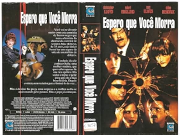 Wish You Were Dead 2001