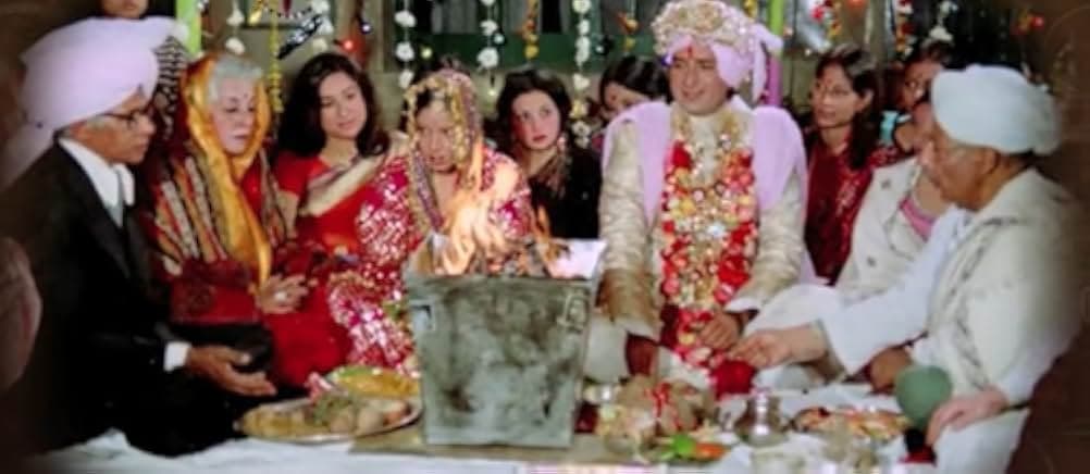 Kabhie Kabhie 1976