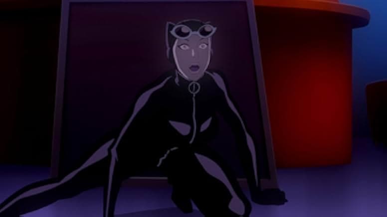 Catwoman 2011
