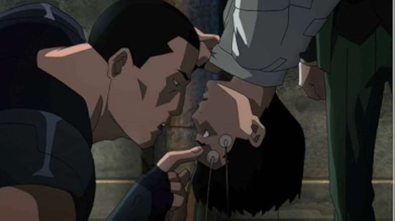 Batman: Bad Blood 2016