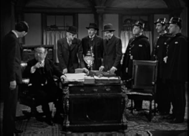 Mystery of Marie Roget 1942
