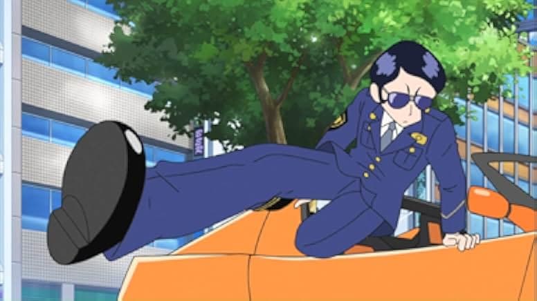 Eiga Kureyon Shinchan: Gachinko! Gyakushuu no Robotôchan 2014