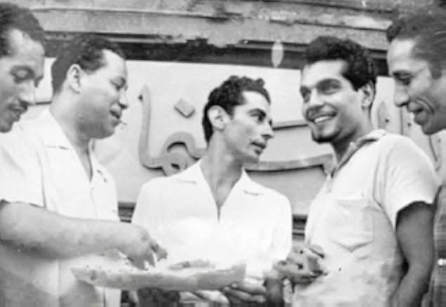 Shaytan al-Sahra 1954