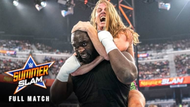 WWE SummerSlam 2021