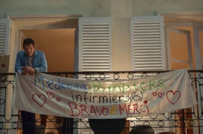 Huit Rue de l'Humanite 2021