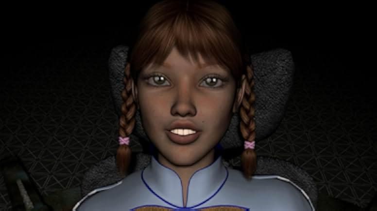 The Misty Green Sky 2016