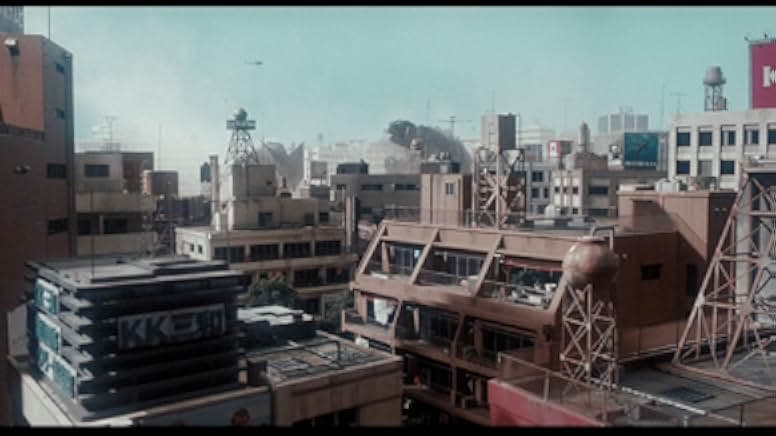 Gamera: Guardian of the Universe 1995