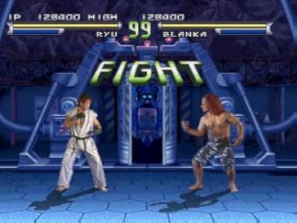 Street Fighter: The Movie 1995
