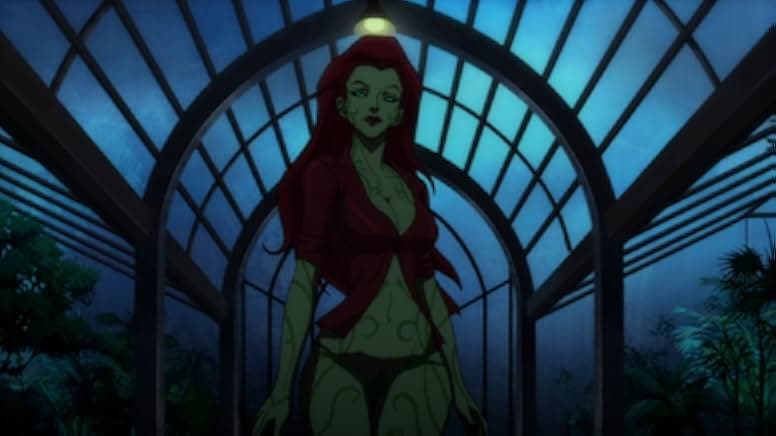 Batman: Assault on Arkham 2014