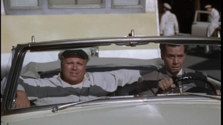 The Long, Long Trailer 1954