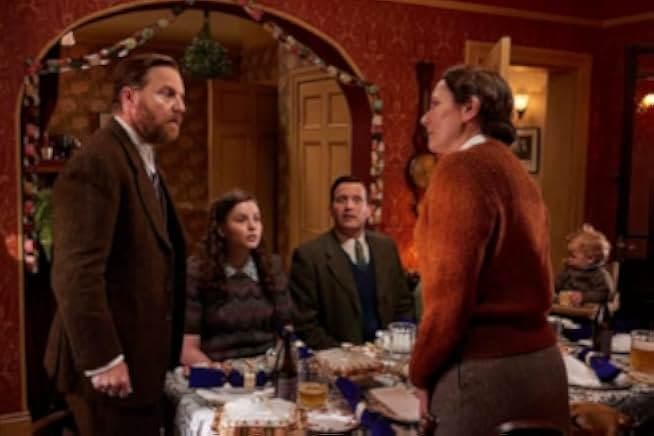 All Creatures Great and Small 2021