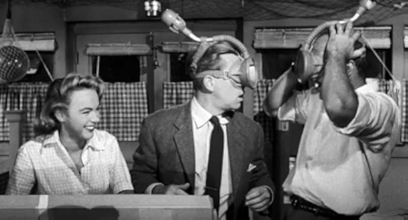 Shack Out on 101 1955