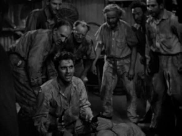 Island of Doomed Men 1940