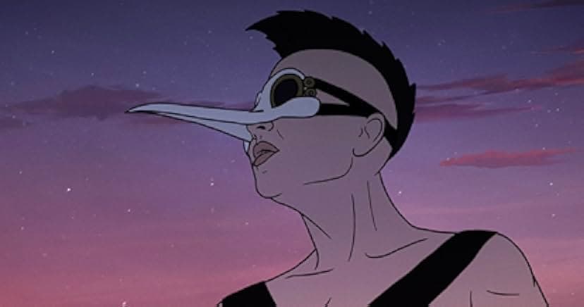 The Spine of Night 2021