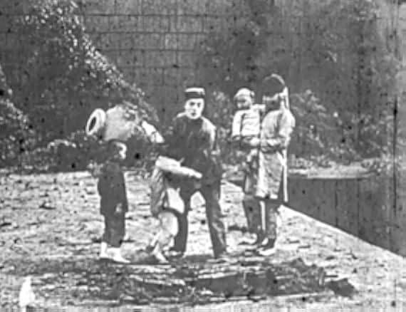 Hard Luck 1921