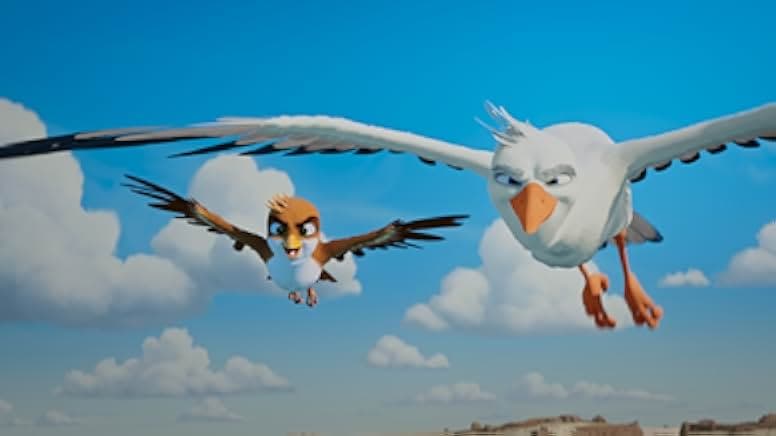 Richard the Stork and the Mystery of the Great Jewel 2023
