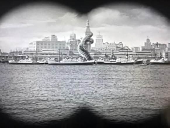 It Came from Beneath the Sea 1955