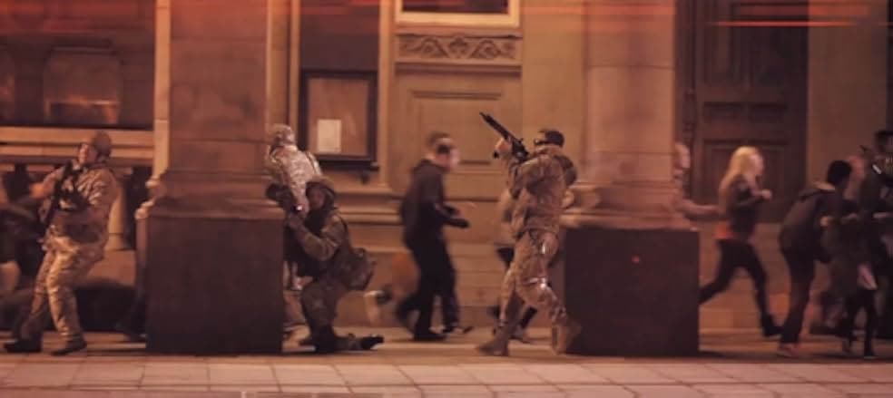 Invasion Planet Earth 2019