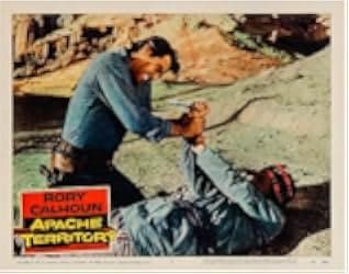 Apache Territory 1958