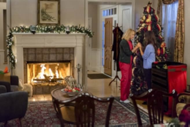 Coming Home for Christmas 2017