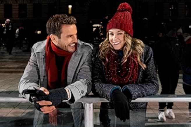 Christmas on Ice 2020