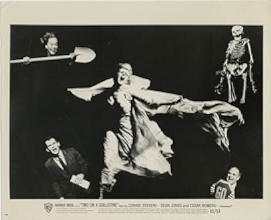 Two on a Guillotine 1965