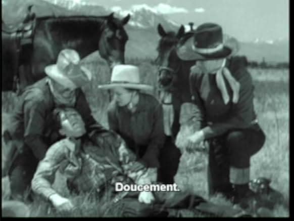 Westward Ho 1935