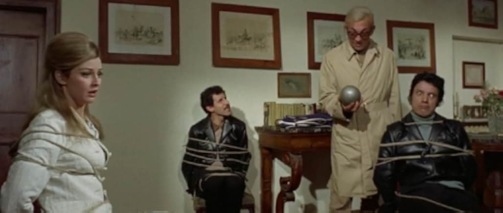 Il lungo, il corto, il gatto 1967