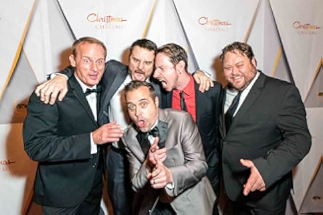 Christmas at the Chateau 2019