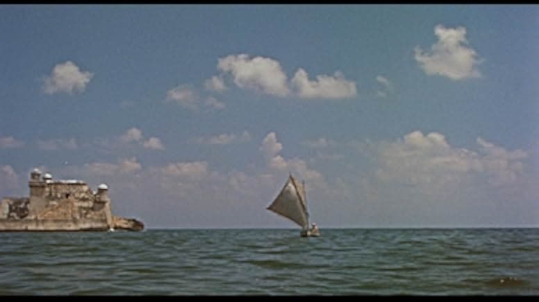 The Old Man and the Sea 1958