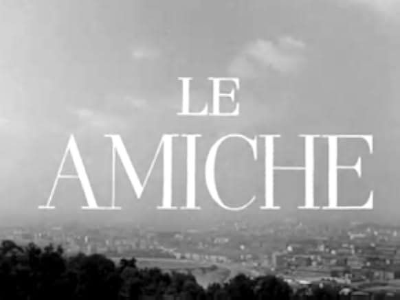 Le Amiche 1955
