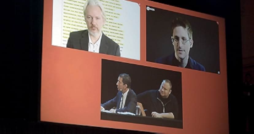 Kim Dotcom: Caught in the Web 2017