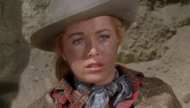 Escape from Fort Bravo 1953