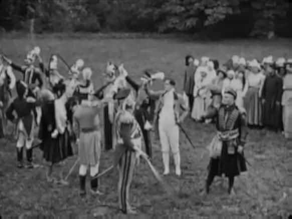 Pan Tadeusz 1928
